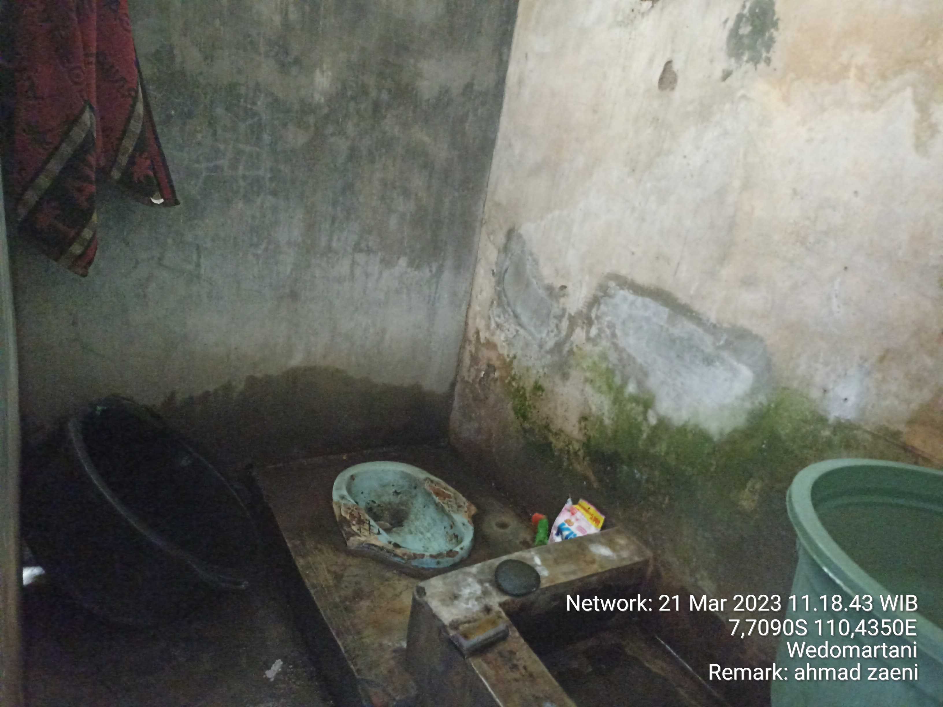 Foto Jamban/WC 0%